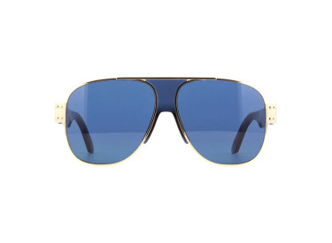 Dior DIORSIGNATURE A3U B0B0 Gold / Blue