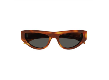 Gucci GG1919S 004 Shiny Blonde Havana/Grey