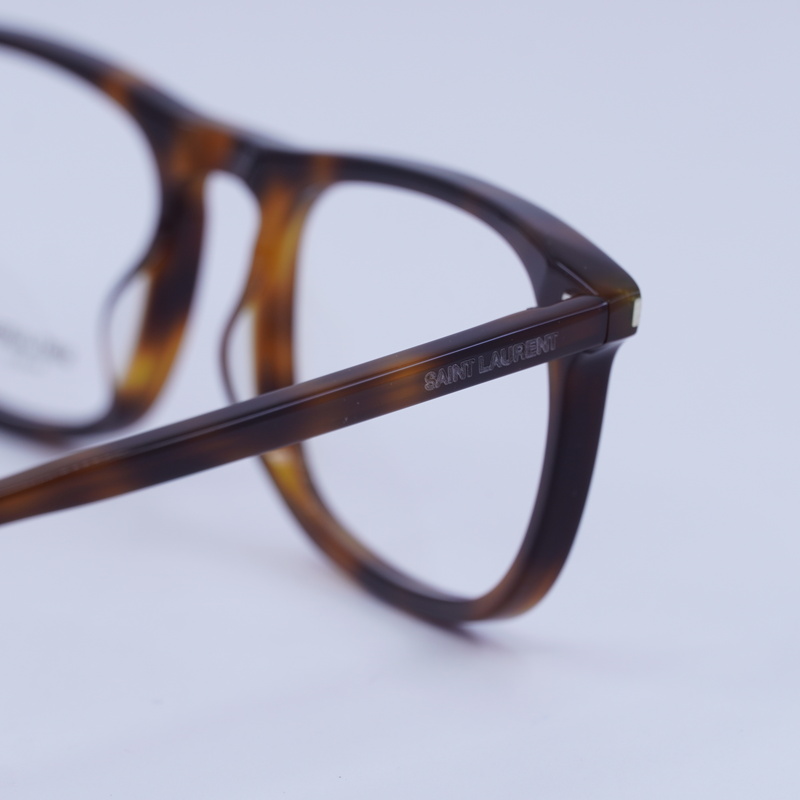 Saint Laurent SL670 Square Eyeglasses