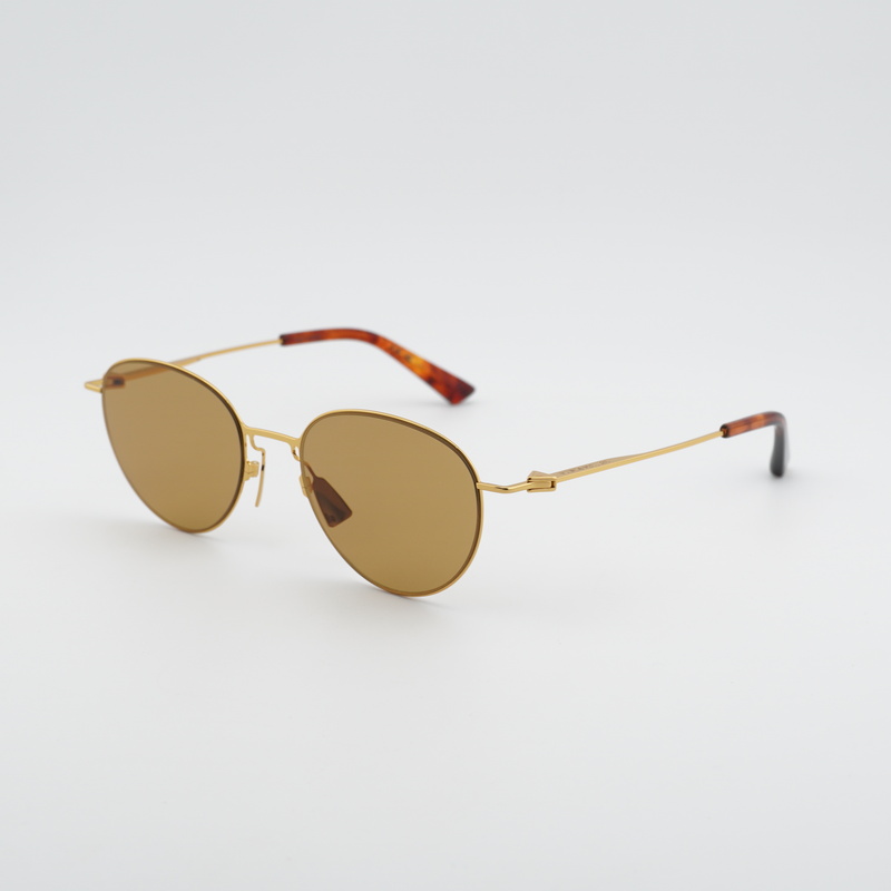 Bottega Veneta BV1268S Browline Sunglasses