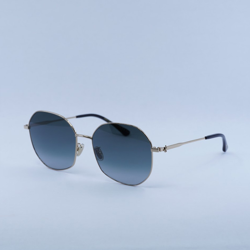 Jimmy Choo ASTRA/F/SK Geometric Sunglasses