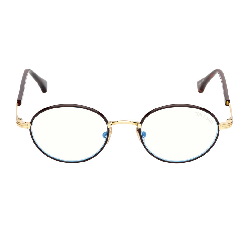 Tom Ford FT5973-B Oval Eyeglasses