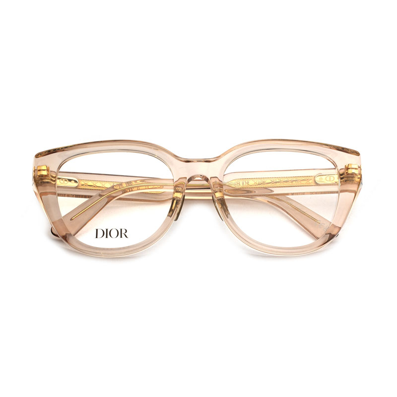 Dior DIORPRISMEOB1F Square Eyeglasses