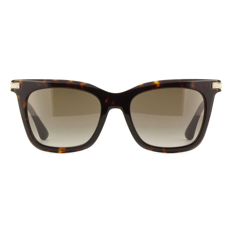 Jimmy Choo OLYE/S Square Sunglasses