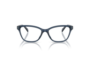 Coach HC6243U 5846 Transparent Blue 53mm
