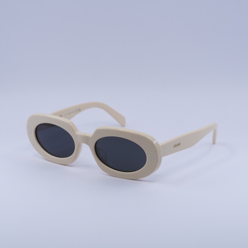 Celine CL40276U Oval Sunglasses