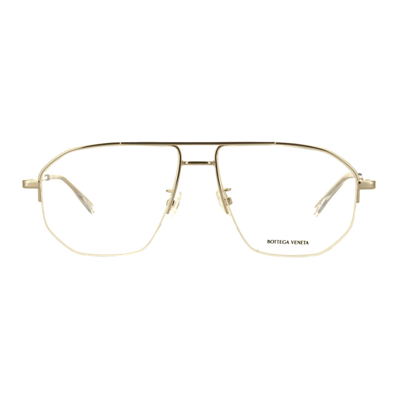 Bottega Veneta BV1109O Aviator Eyeglasses