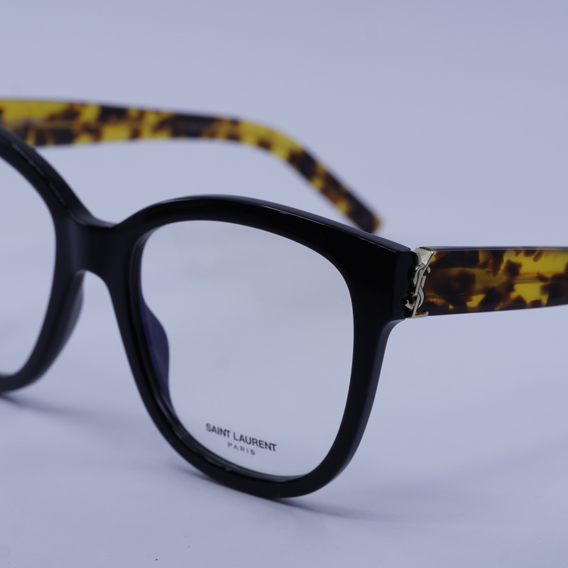 Saint Laurent SLM97 Square Eyeglasses