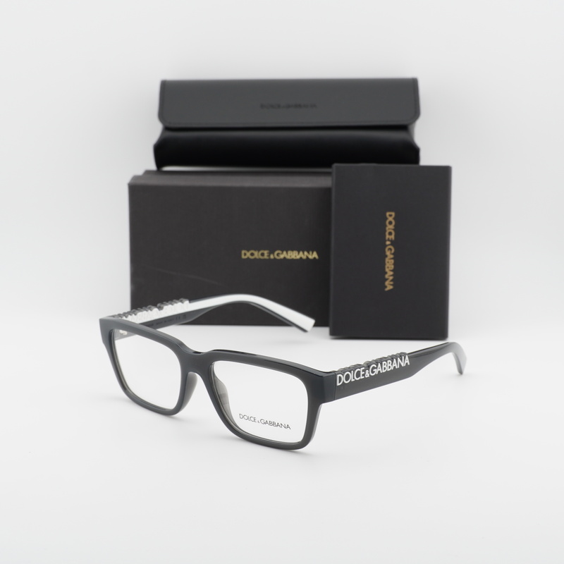 Dolce & Gabbana DG5112 Rectangle Eyeglasses