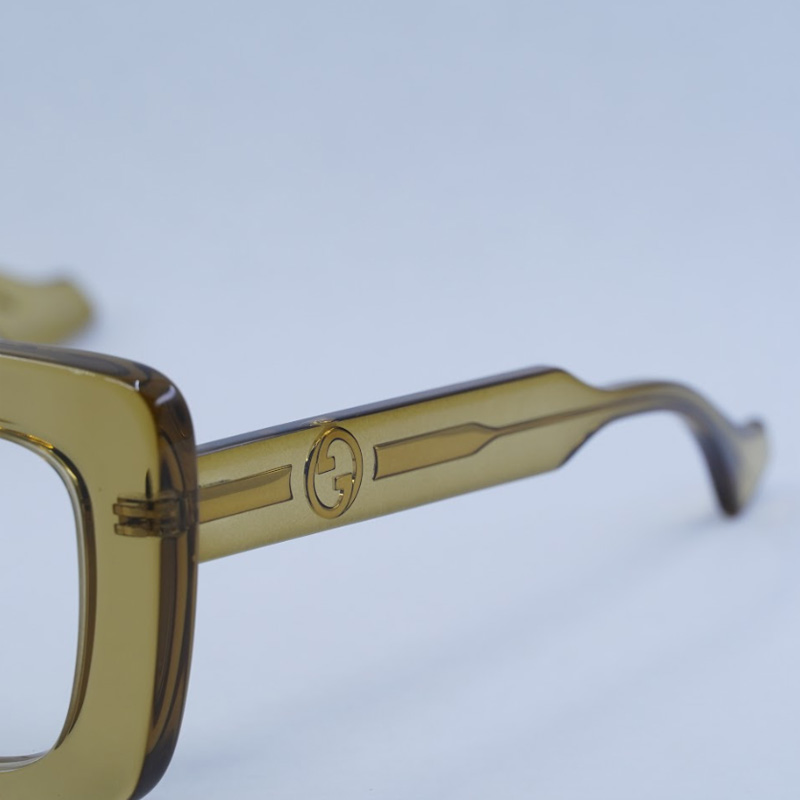 Gucci GG1554O Square Eyeglasses