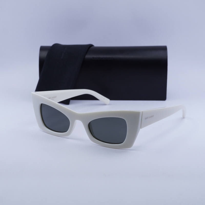Saint Laurent SL702 Cat Eye Sunglasses