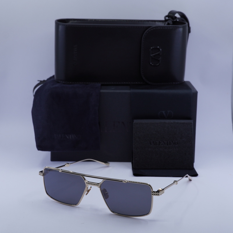 Valentino VLS-111 Rectangle Sunglasses