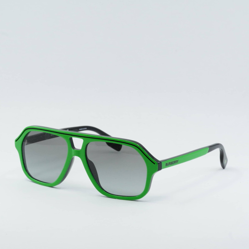 Burberry JB4340 Aviator Sunglasses