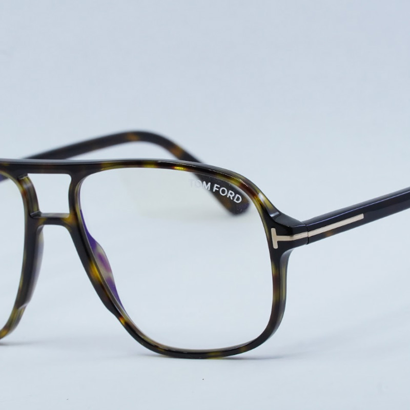 Tom Ford FT5737-B Aviator Eyeglasses