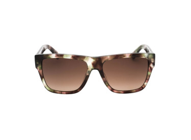 Moschino MOS167/S 0D1U HA Brown Green Havana/Brown Gradient