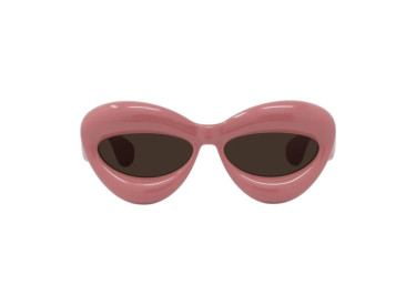 Loewe LW40097I 72E Shiny Pink/Brown