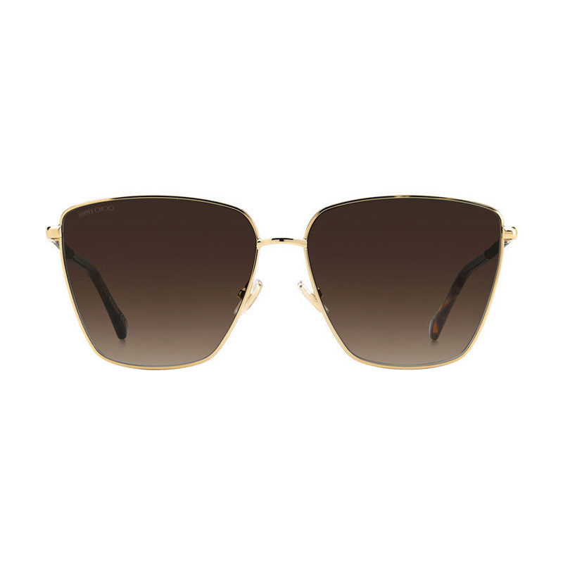 Jimmy Choo LAVI/S Square Sunglasses