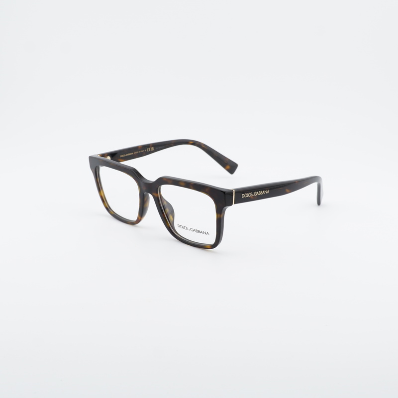 Dolce & Gabbana DG3422 Square Eyeglasses