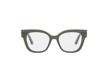 Dior DIORSIGNATUREO B2I 5500 Shiny Dark Green 51mm