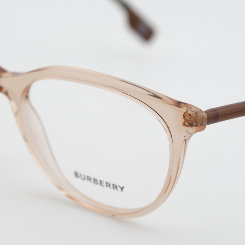 Burberry BE2389 Geometric Eyeglasses