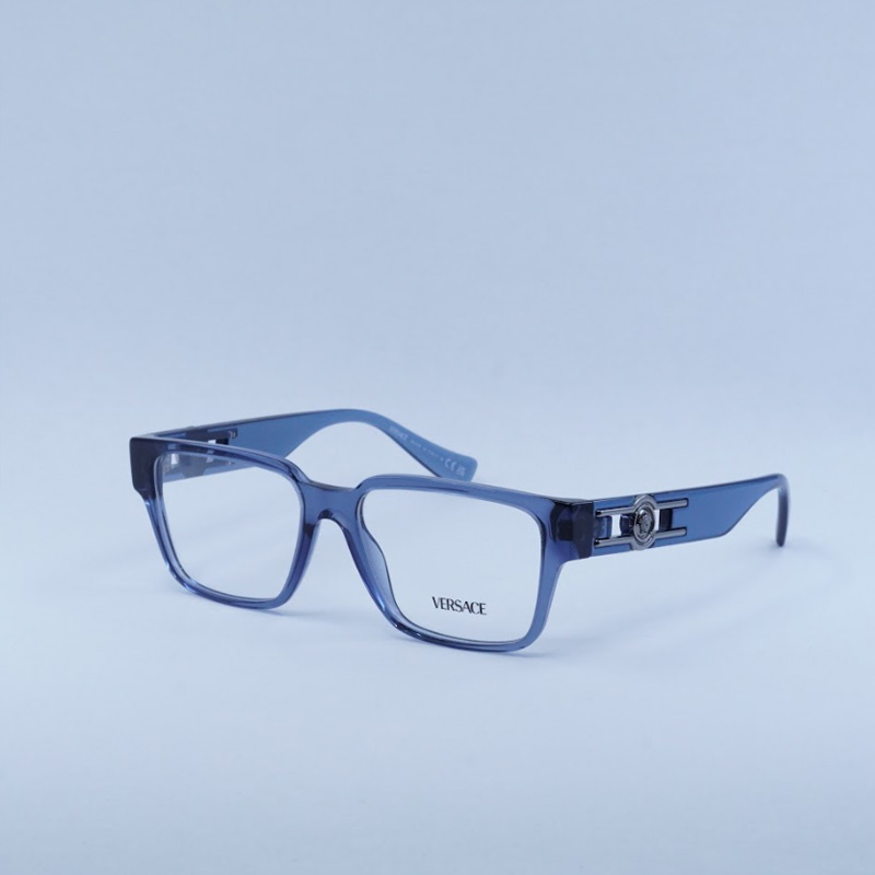 Versace VE3346 Square Eyeglasses