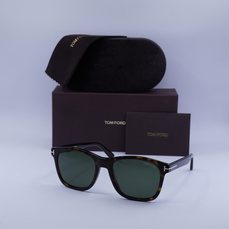 Tom Ford FT0595 Square Sunglasses