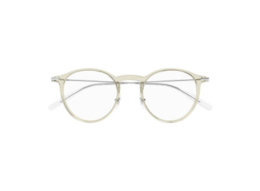 Montblanc MB0099O 002 Beige 48mm