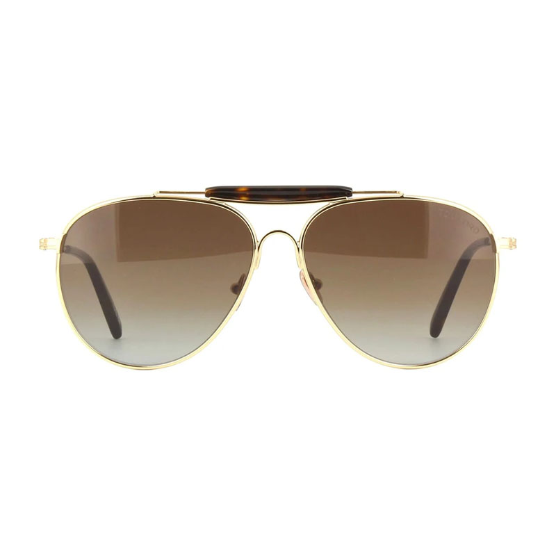 Tom Ford FT0995 Aviator Sunglasses