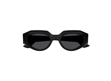 Bottega Veneta BV1031S 001 Black/Grey