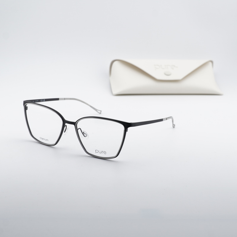Airlock P-5011 Square Eyeglasses