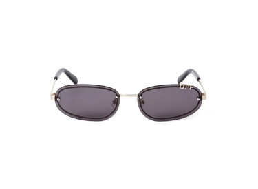 Off-White OERI13M MIAMI 7607 Gold/Dark Grey