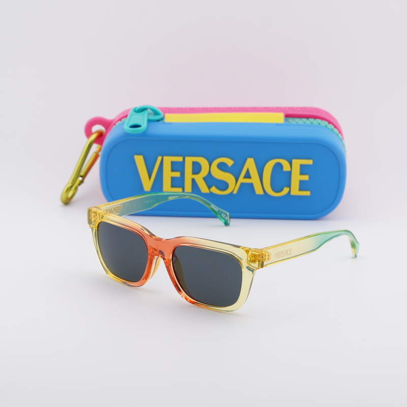 Versace VK4006U Rectangle Sunglasses