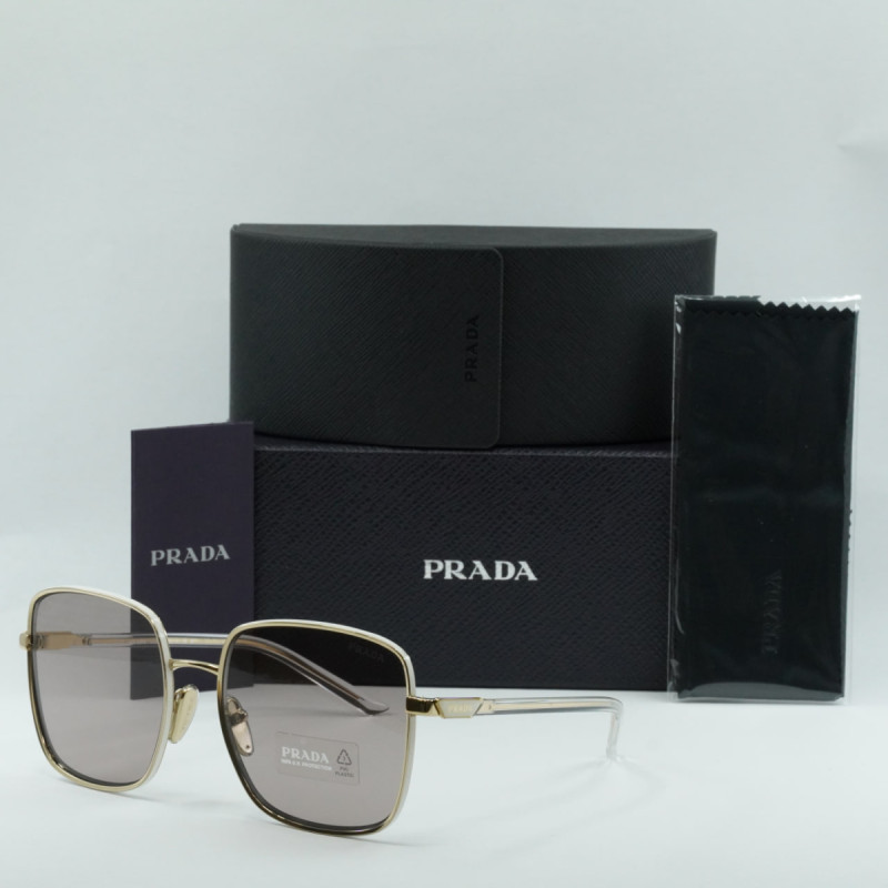 Prada PR55YS Rectangle Sunglasses