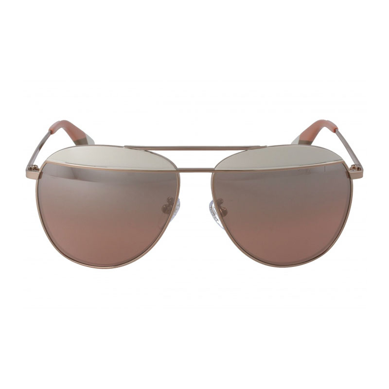 Furla SFU236 Aviator Sunglasses