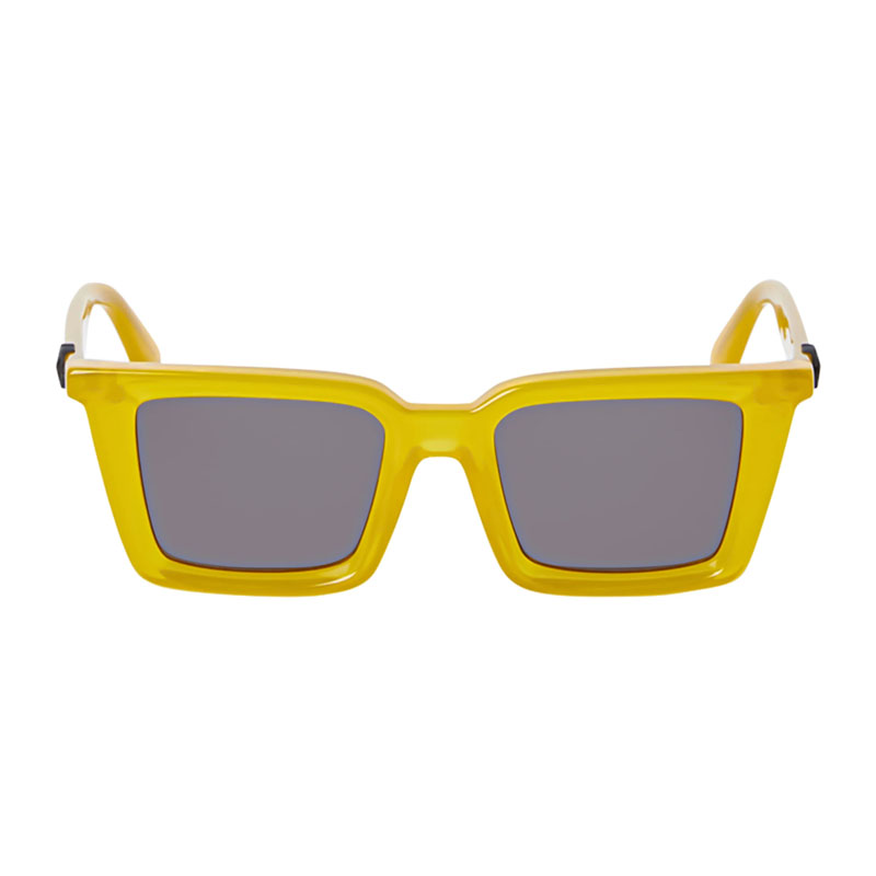 Off-White OERI13UDALTON Square Sunglasses