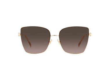 Jimmy Choo VELLA/S 0PY3 HA CopgdNude/Brown Gradient