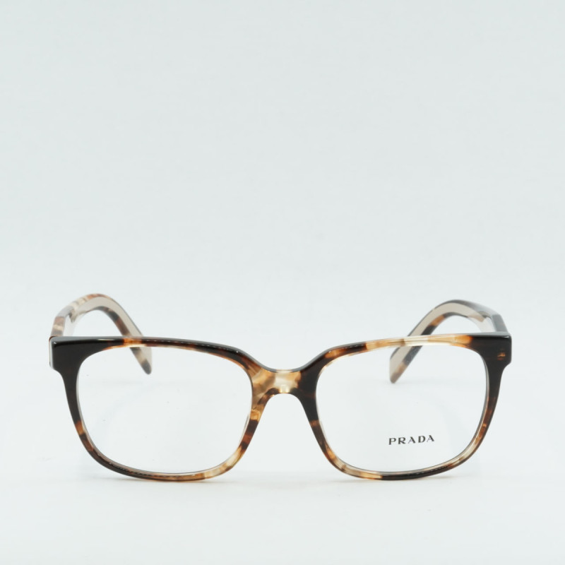 Prada PR17ZV Square Eyeglasses