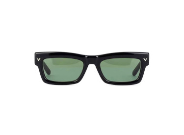 Valentino V-SHARP VLS-134A Shiny Black/Green