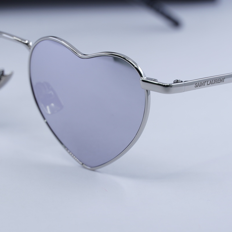 Saint Laurent SL301LOULOU Geometric Sunglasses