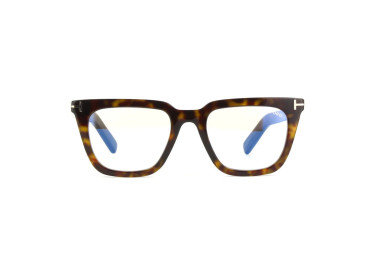 Tom Ford FT5963-B 052 Dark Havana 50mm