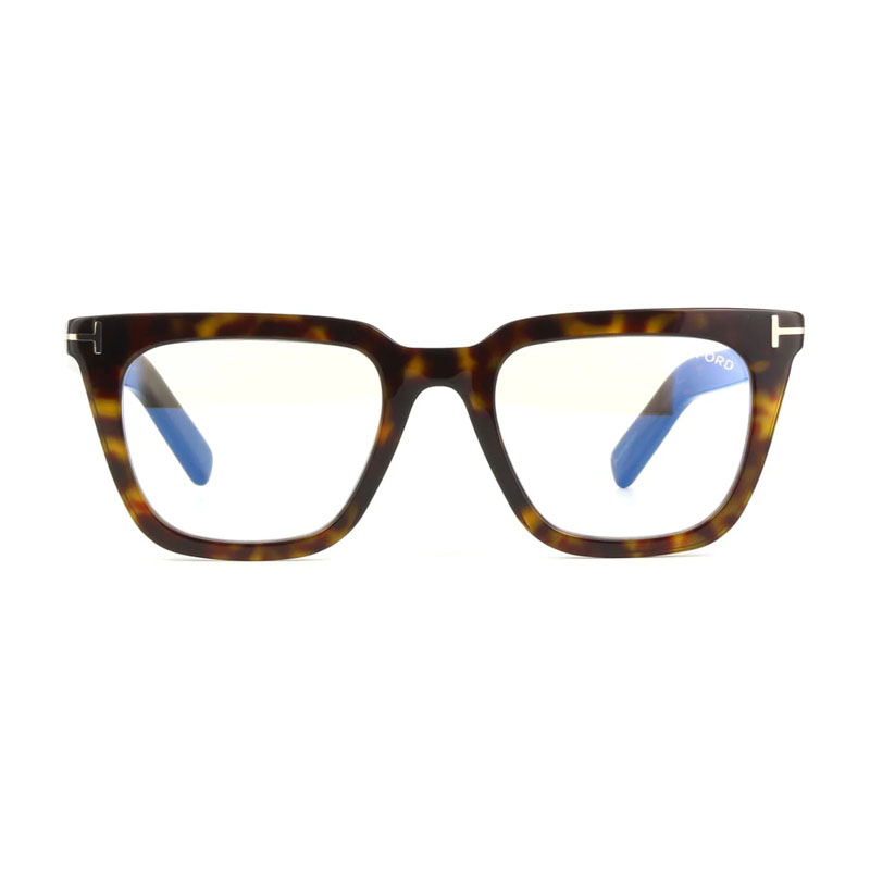Tom Ford FT5963-B Square Eyeglasses