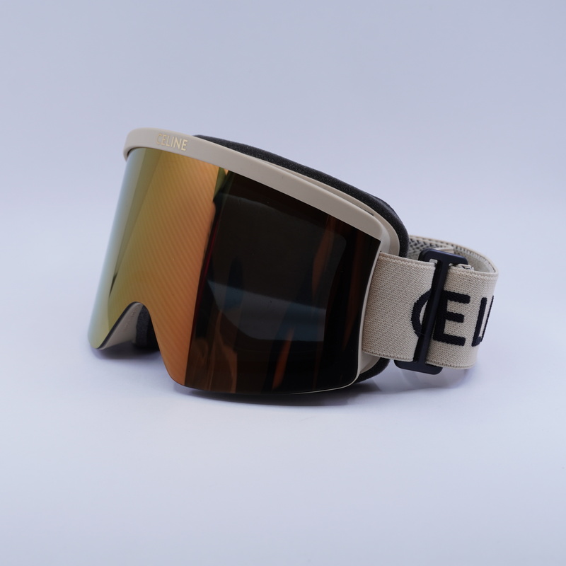 Celine CL40302U Shield Sunglasses