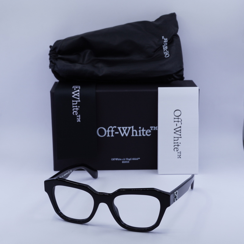 Off-White OERJ07FSTYLE7F Square Eyeglasses