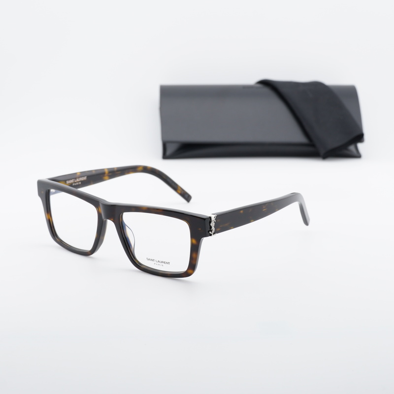 Saint Laurent SLM10_B Rectangle Eyeglasses
