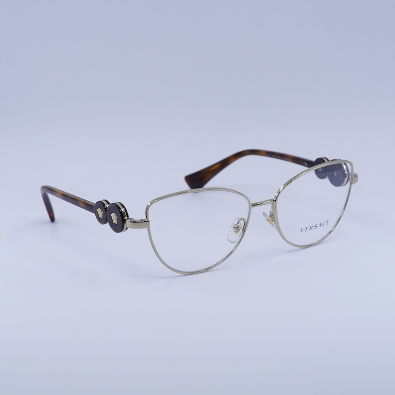Versace VE1284 Cat Eye Eyeglasses