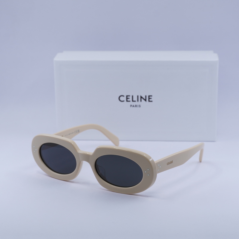 Celine CL40276U Oval Sunglasses