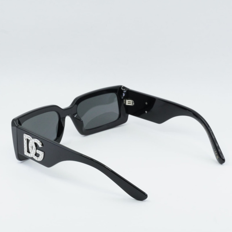 Dolce & Gabbana DG4447B Rectangle Sunglasses