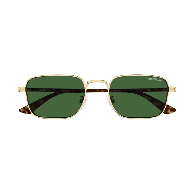 Montblanc MB0339S Square Sunglasses