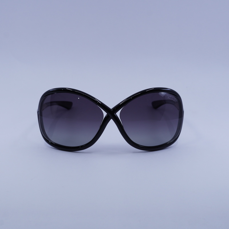 Tom Ford FT0009 Geometric Sunglasses