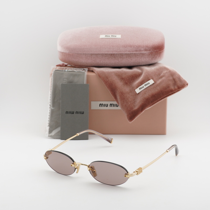 Miu Miu MUA54S Oval Sunglasses